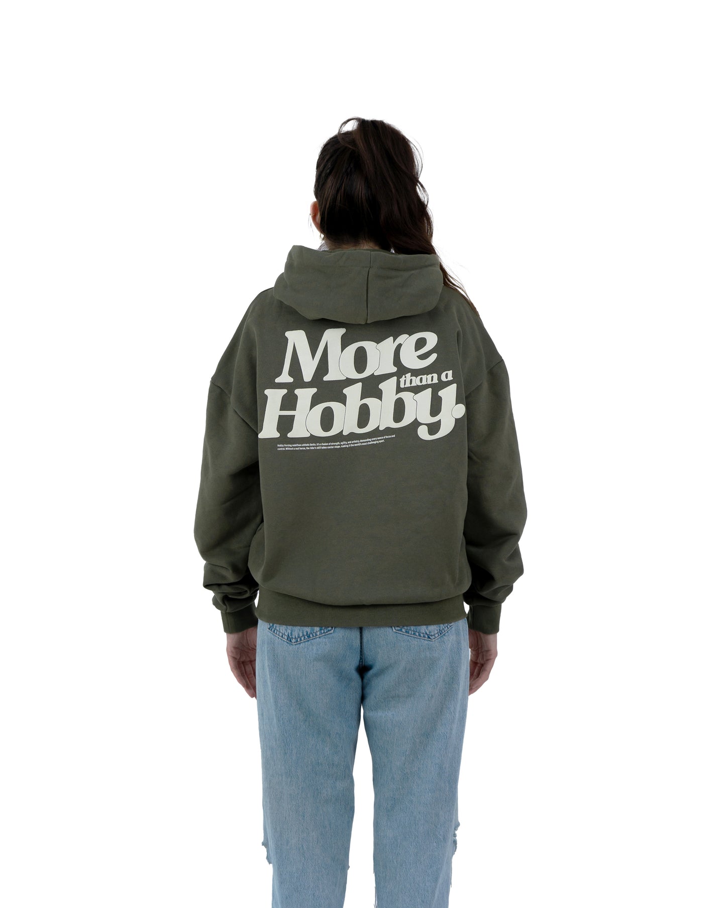 Hobby Horse Hoodie