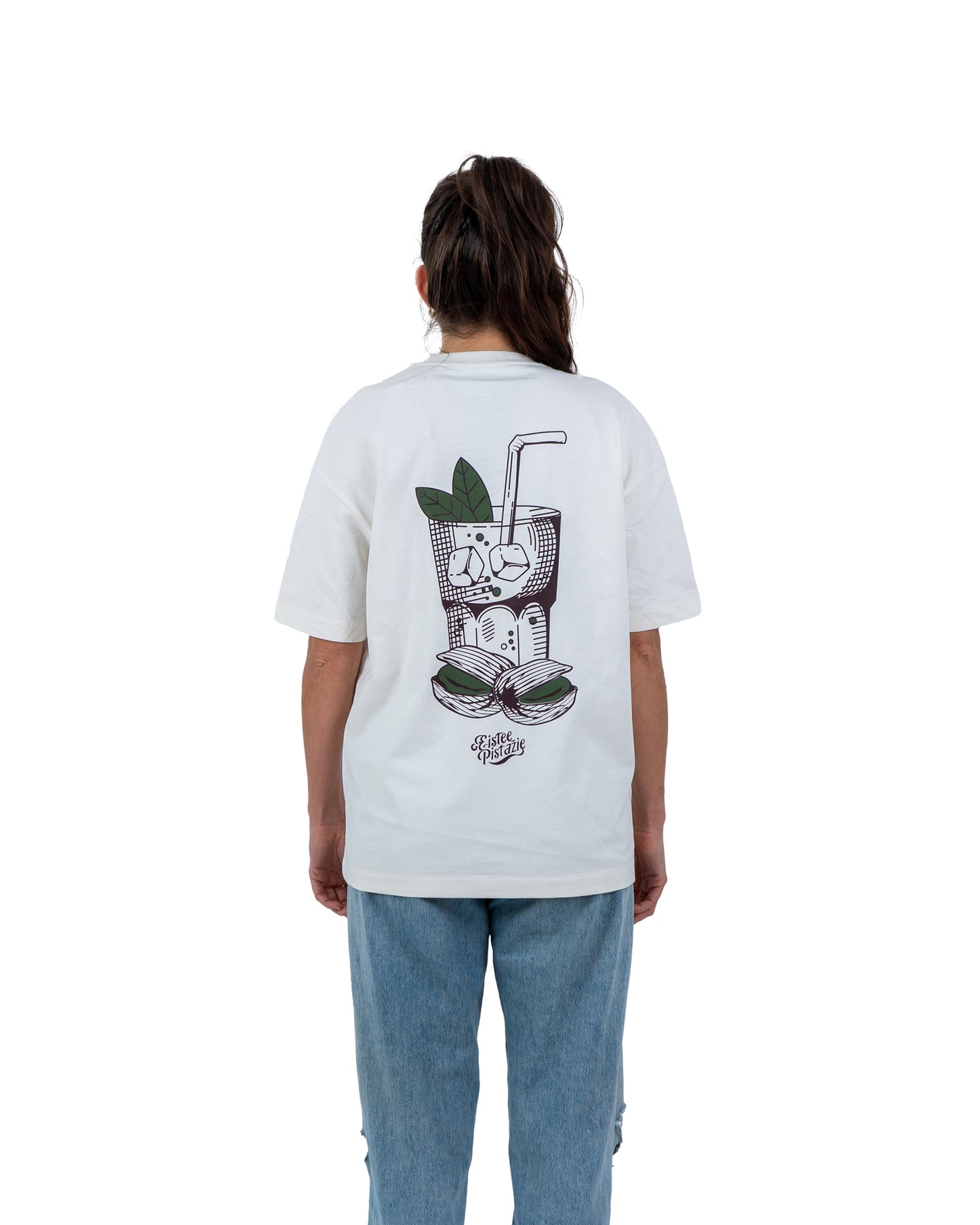 Eistee Pistazie Shirt