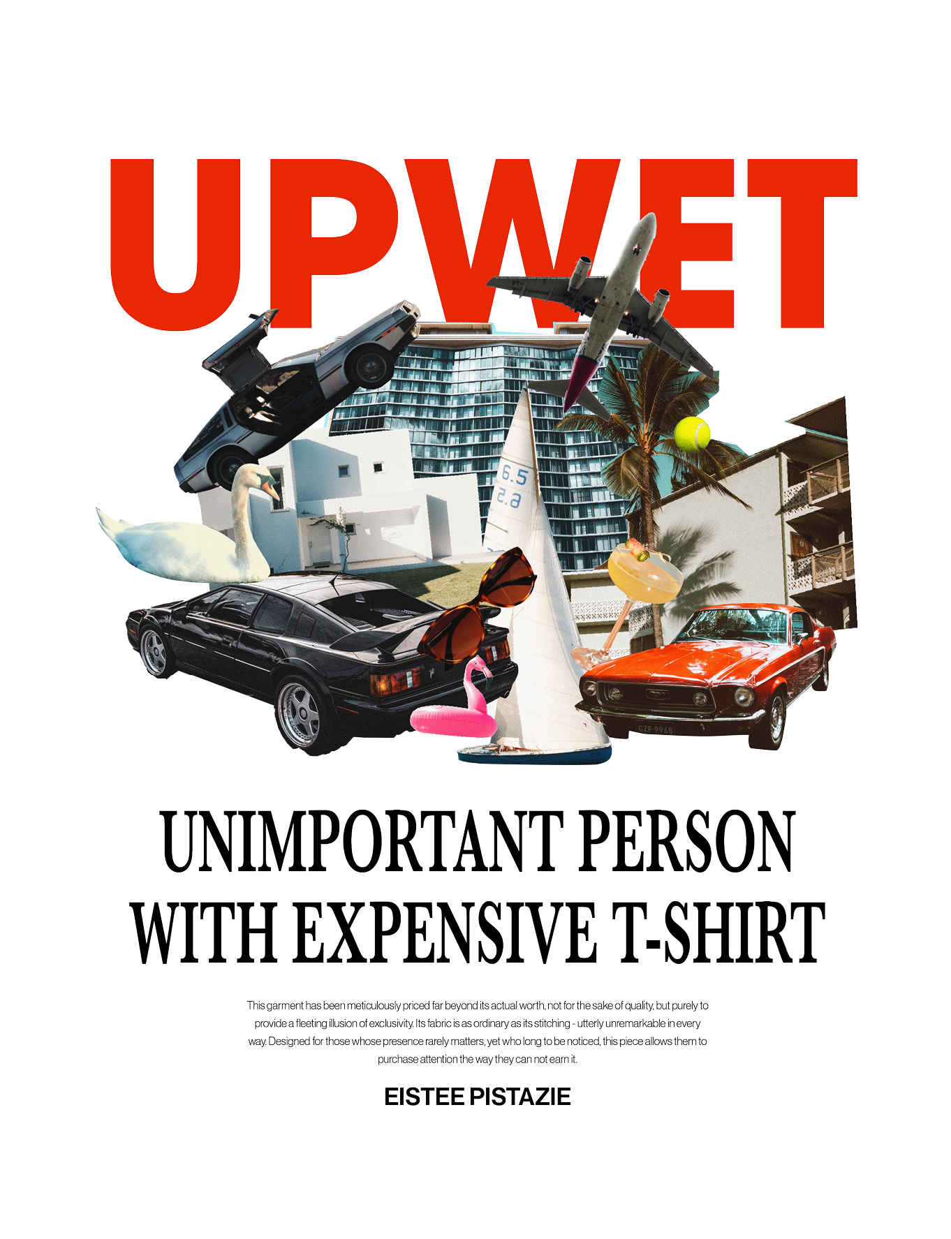 UPWET Shirt