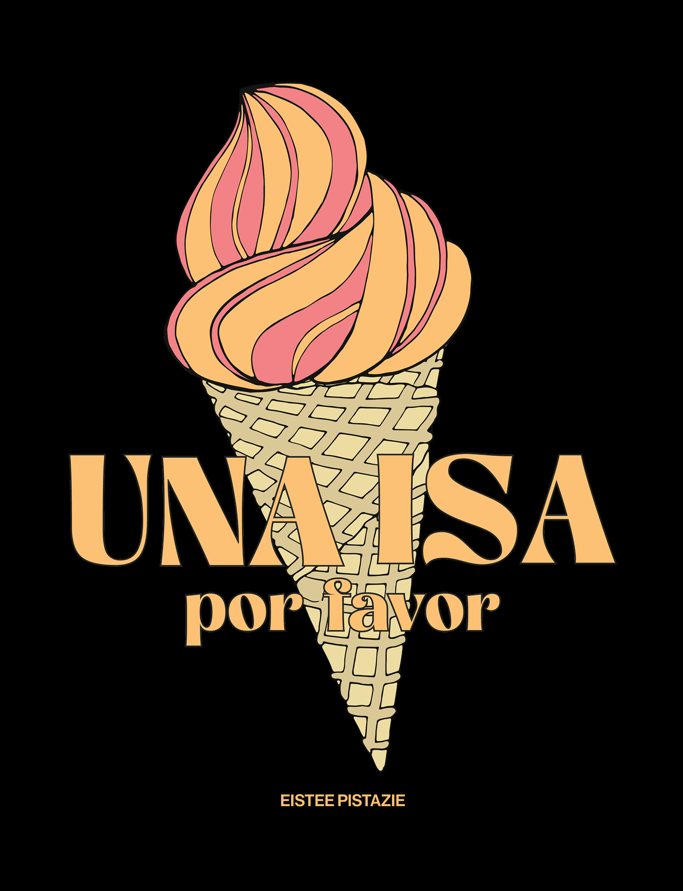 UNA ISA Shirt