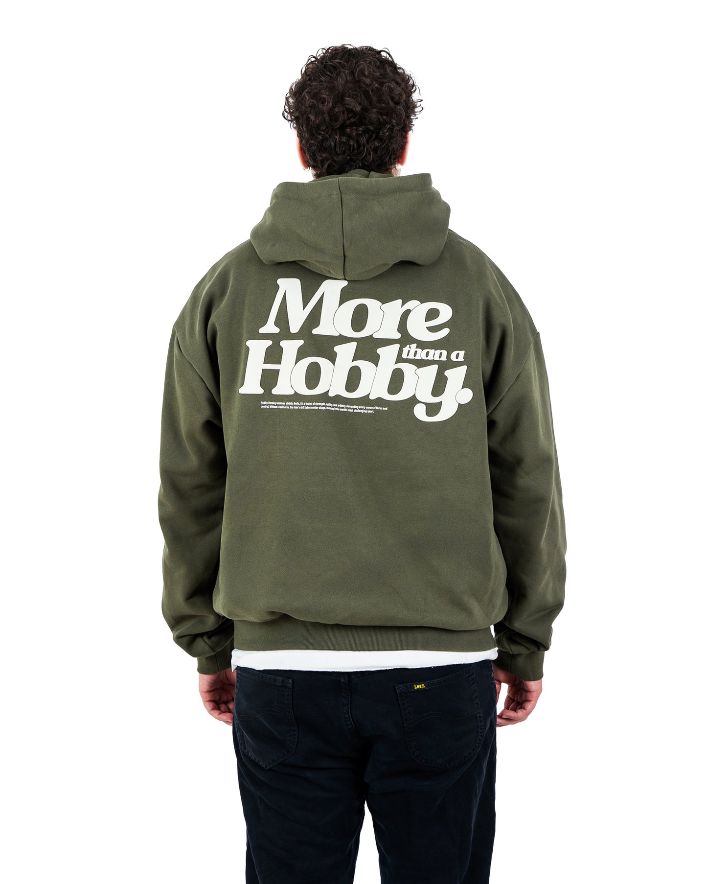Hobby Horse Hoodie