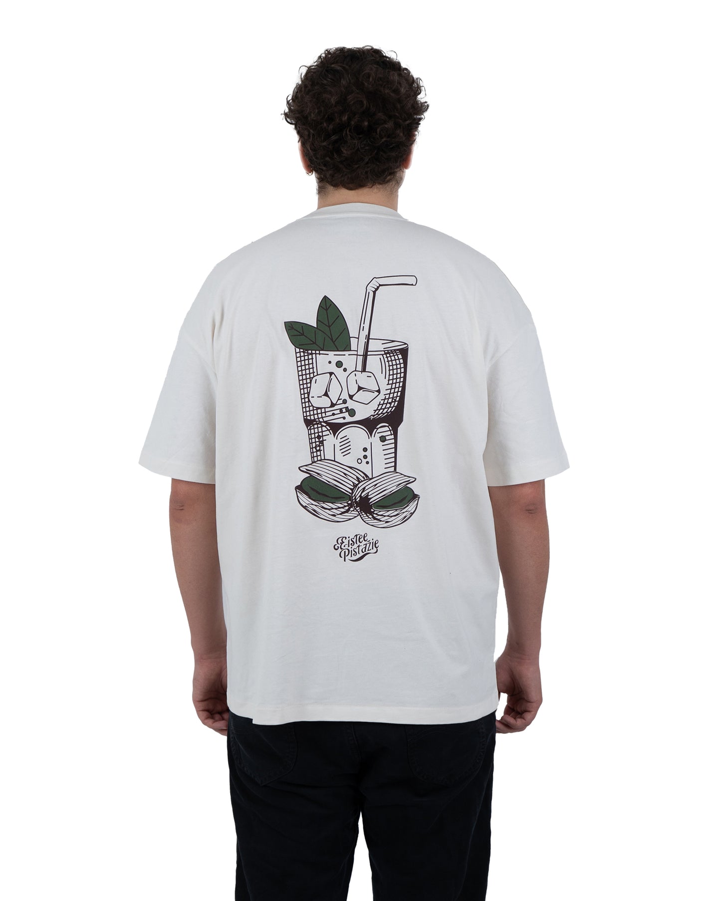 Eistee Pistazie Shirt