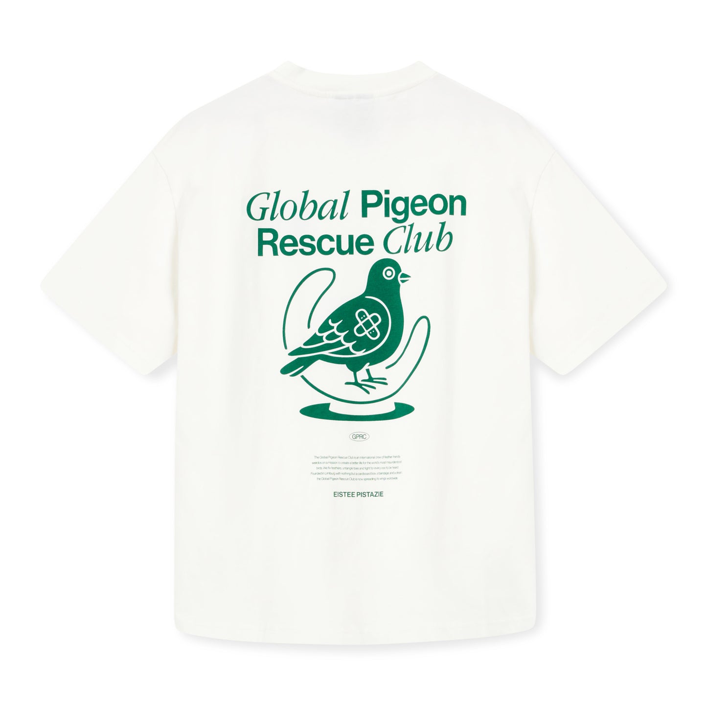 GLOBAL PIGEON RESCUE CLUB Shirt