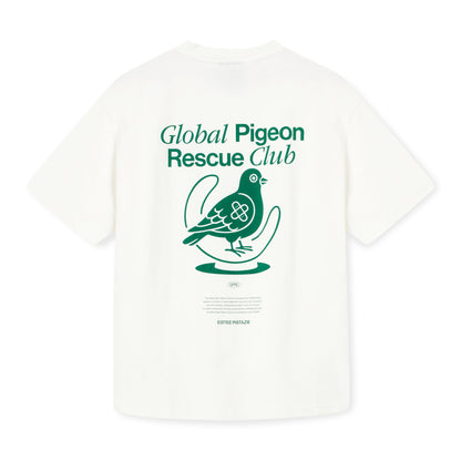 GLOBAL PIGEON RESCUE CLUB Shirt
